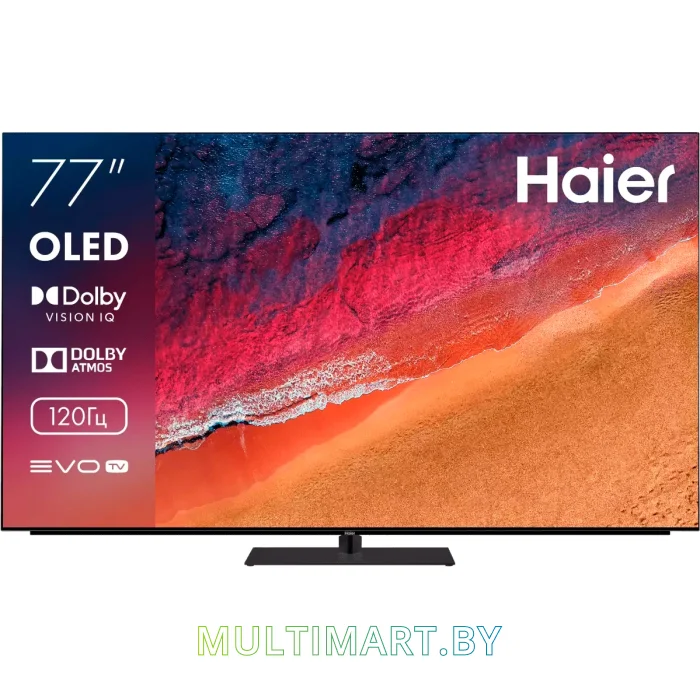 Телевизор Haier 77 OLED S9 Pro